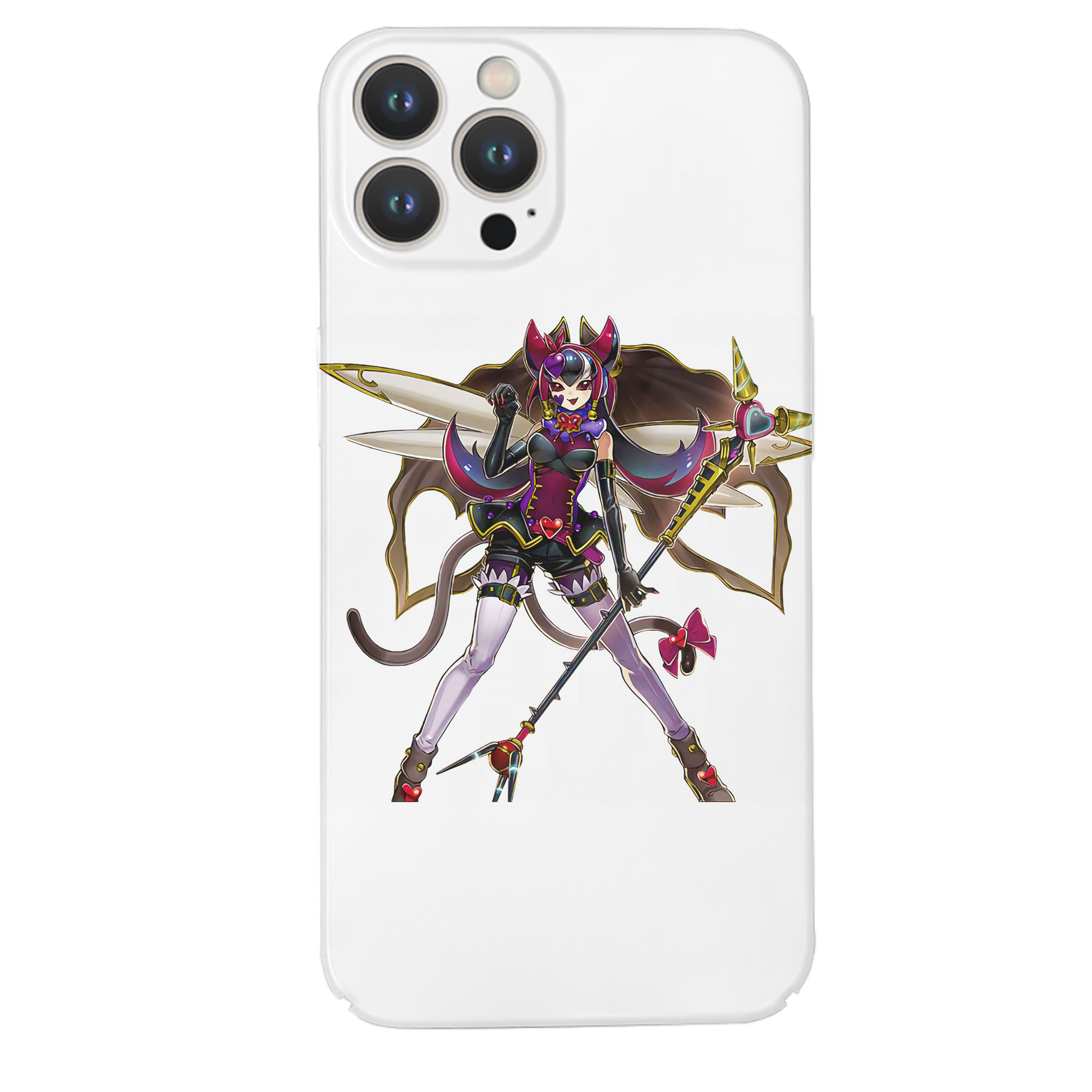 （画像用） 遊☆戯☆王 Yu-Gi-Oh! 【iPhone 14シリーズ対応】ハードケース